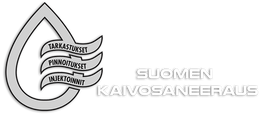 Suomen Kaivosaneeraus -logo